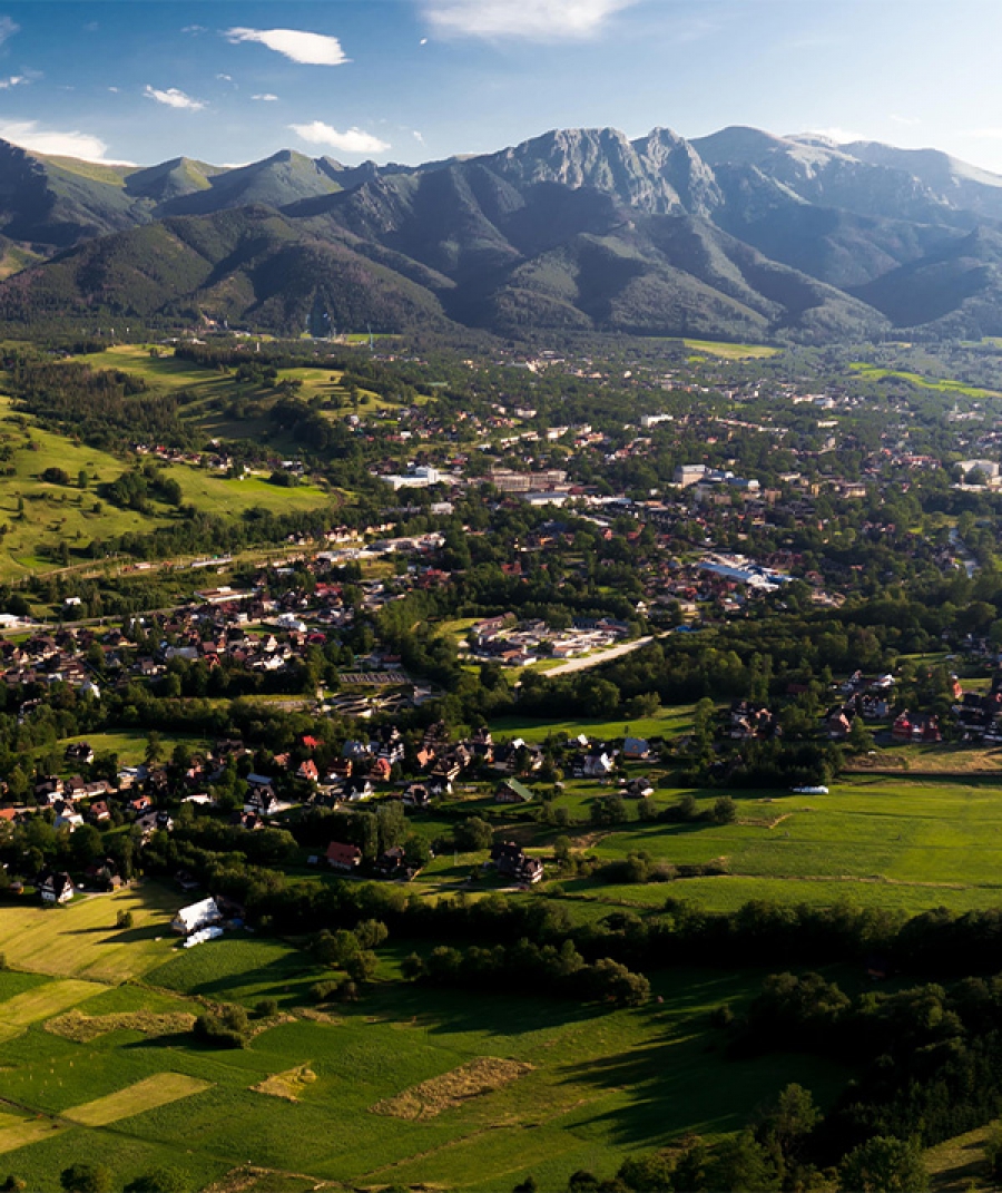 Bańska Wyżna - jak daleko do różnych atrakcji